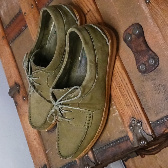 EUC Men's Cable & Company Dress Shoes - Picture 3 of 6